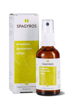 Artemisia comp.