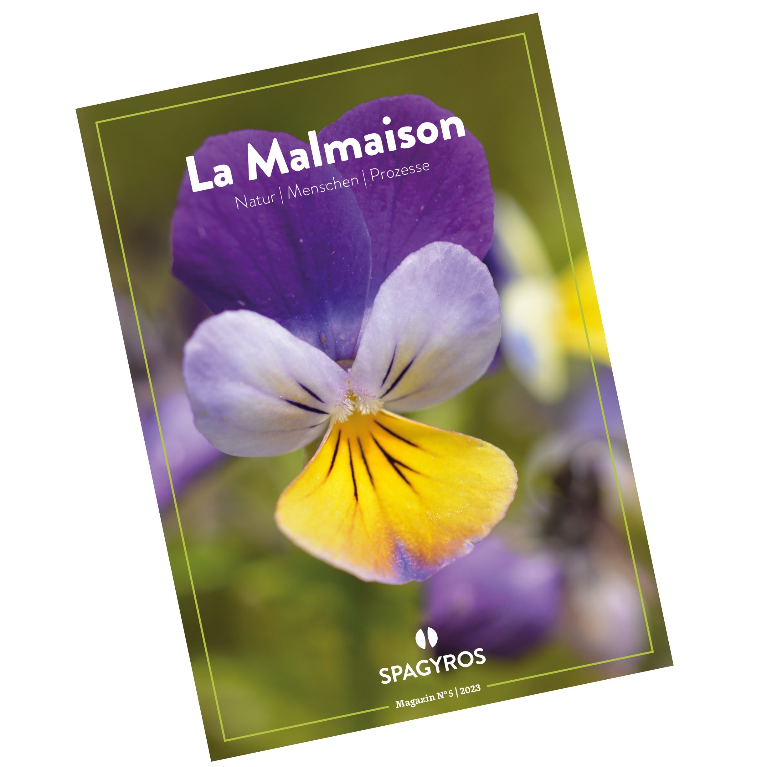La Malmaison Kundenmagazin No.5