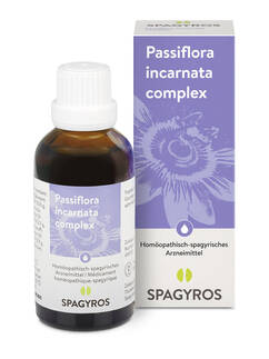 Passiflora incarnata complex