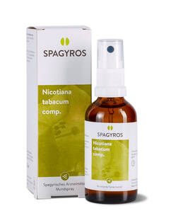 Nicotiana tabacum comp.