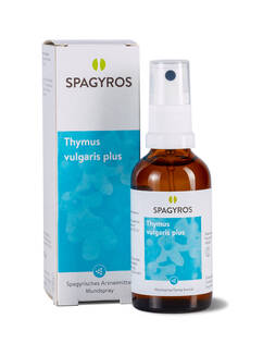 Thymus vulgaris plus